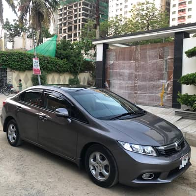 Honda Civic 2013 HardTop UG