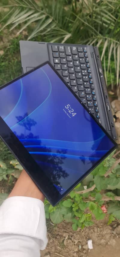 Dell Core i5 7th Gen 2 in 1 Touch