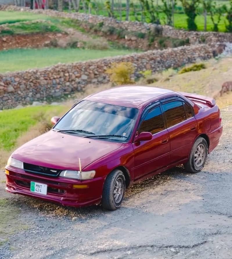 Corolla 94 0