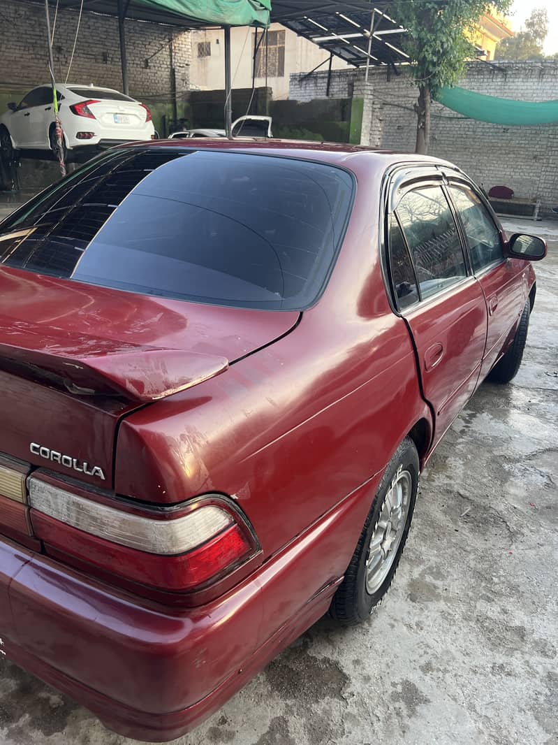 Corolla 94 2