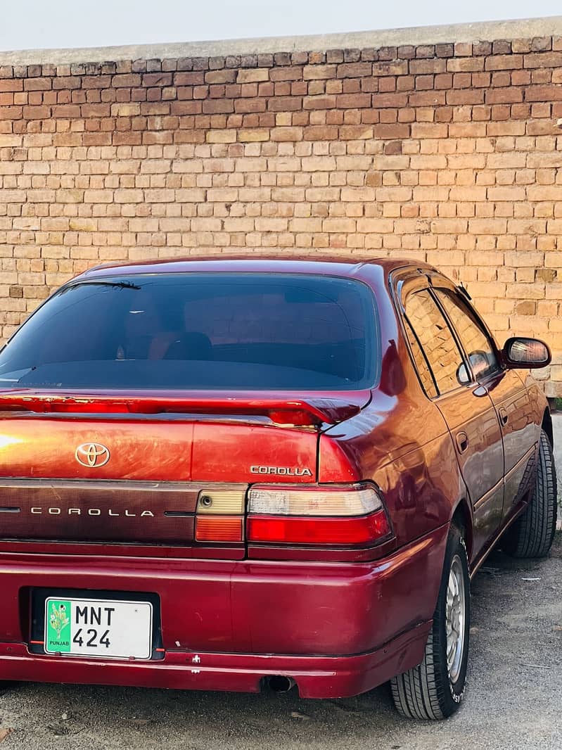 Corolla 94 4