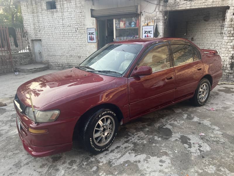 Corolla 94 6