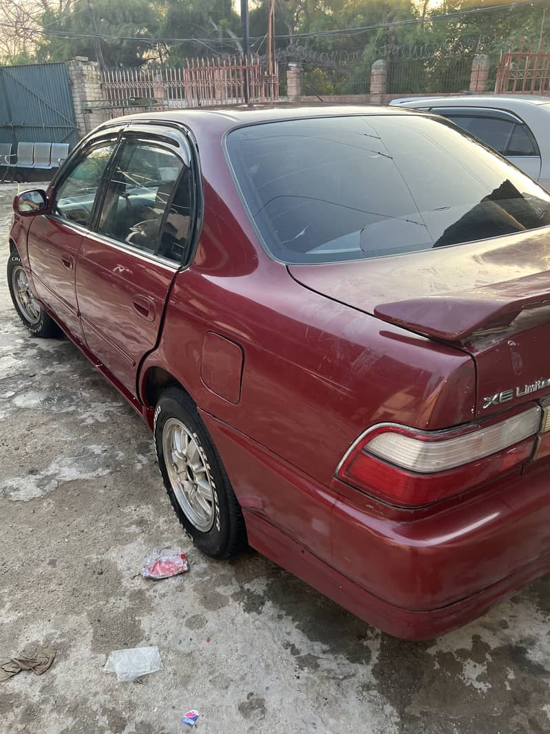 Corolla 94 8