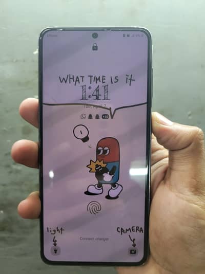 Galaxy S21 5G | NON PTA | RAM 8GB STORAGE 128GB