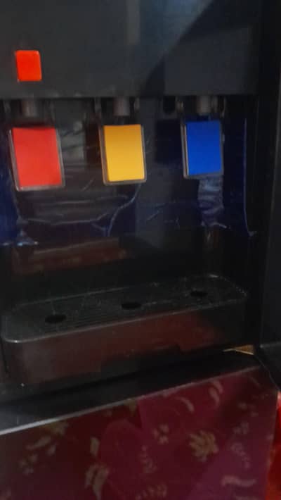 Water Dispenser Glass Body