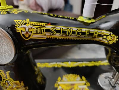Singer sewing machine
