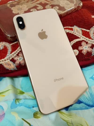 I phone Xs max pta Approved face id active .