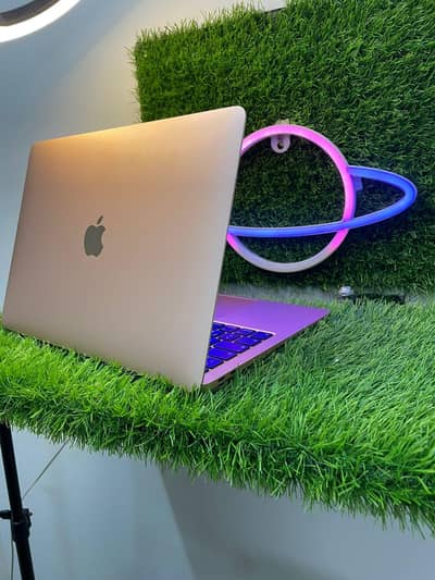 apple MacBook air m1 chip rose gold 256 gb