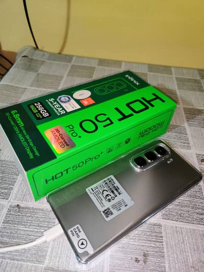 I want To sell My Infinix Hot 50 Pro Plus Lush Condition