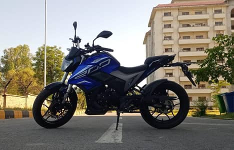 Hi Speed Batllo SR 200