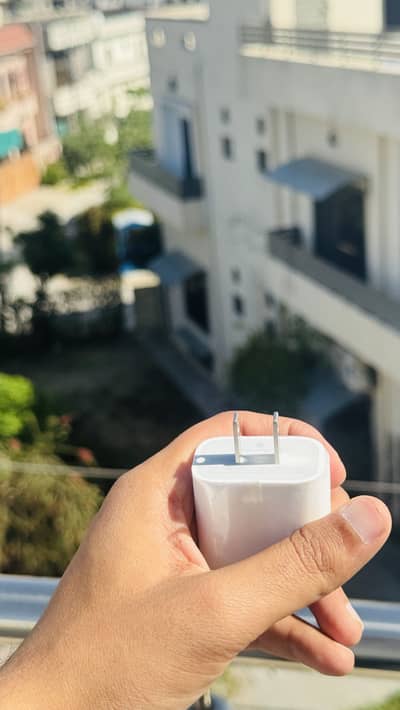 Apple 20-watt dock 100% original box pulled