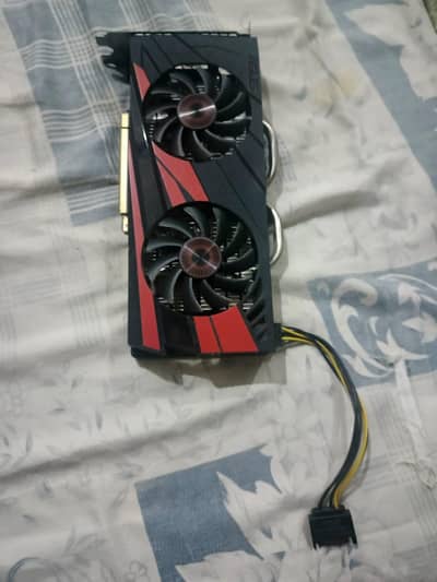 Nvidia GTX 960 4gb Asus Graphics Card