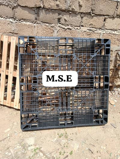 New & used pallets for sale, Pallets stock, Heavy duty Storage pallet