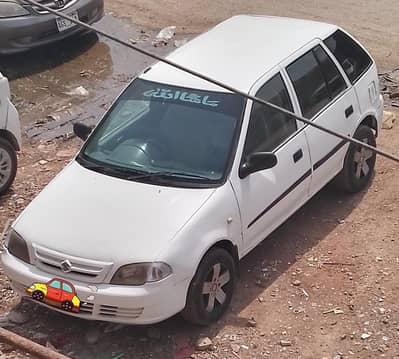 Suzuki Cultus 2006 vxr Sale In 770000/-