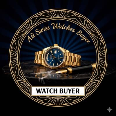 AUTHORIZED BUYER ROLEX OMEGA CARTIER CHOPARD PIAGET RM IWC ZENITH VC