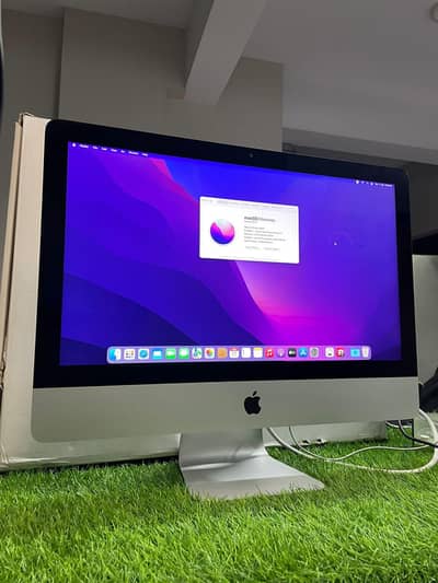 apple I Mac 2017 16 gb 1 tb retina display 22 inch