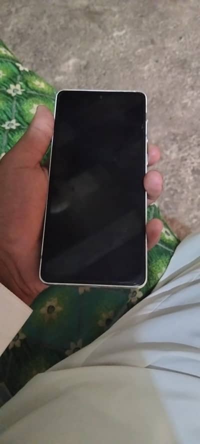 samsung a73 5g full box only panel per line ha