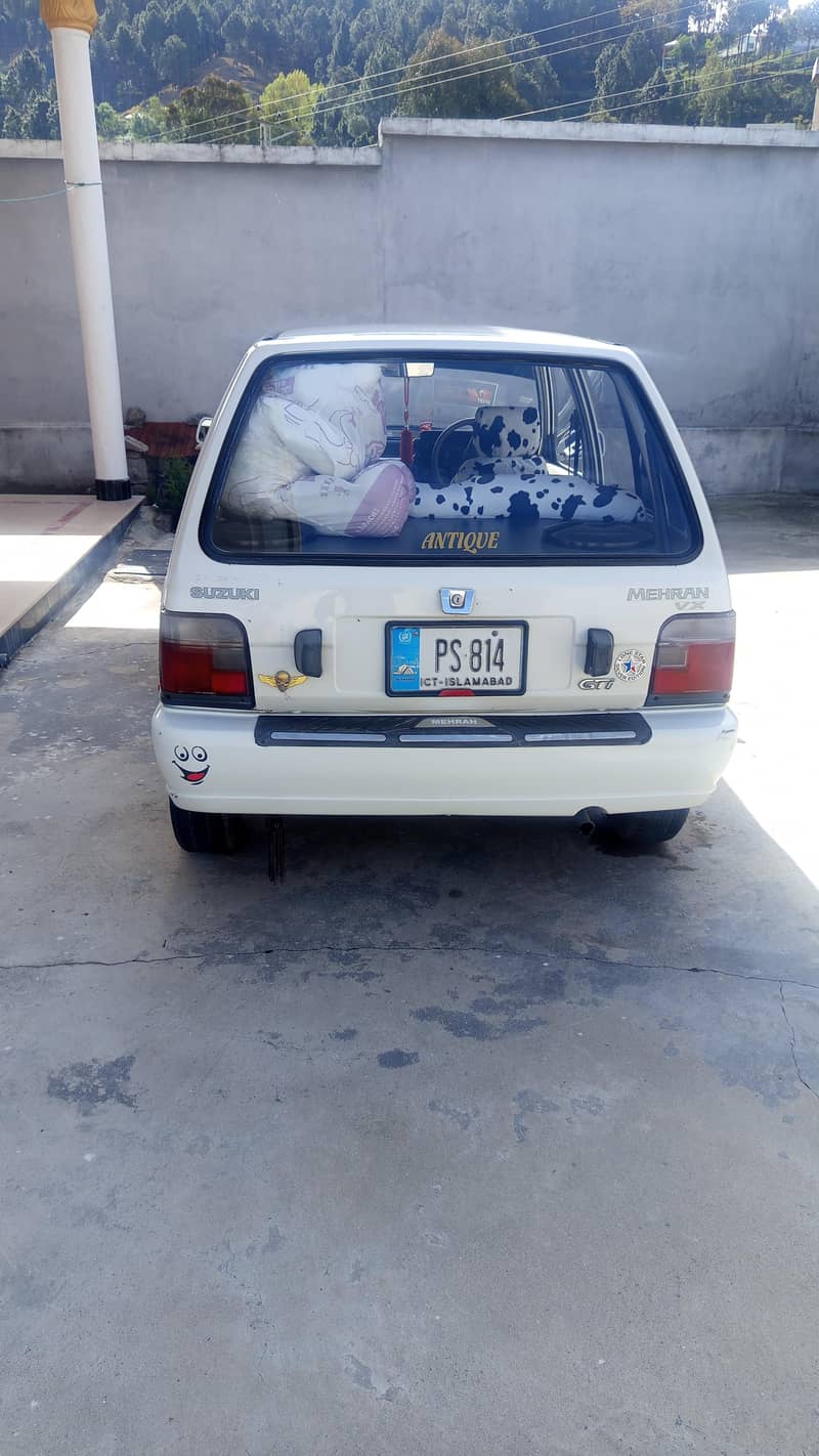 Mehran vx 3