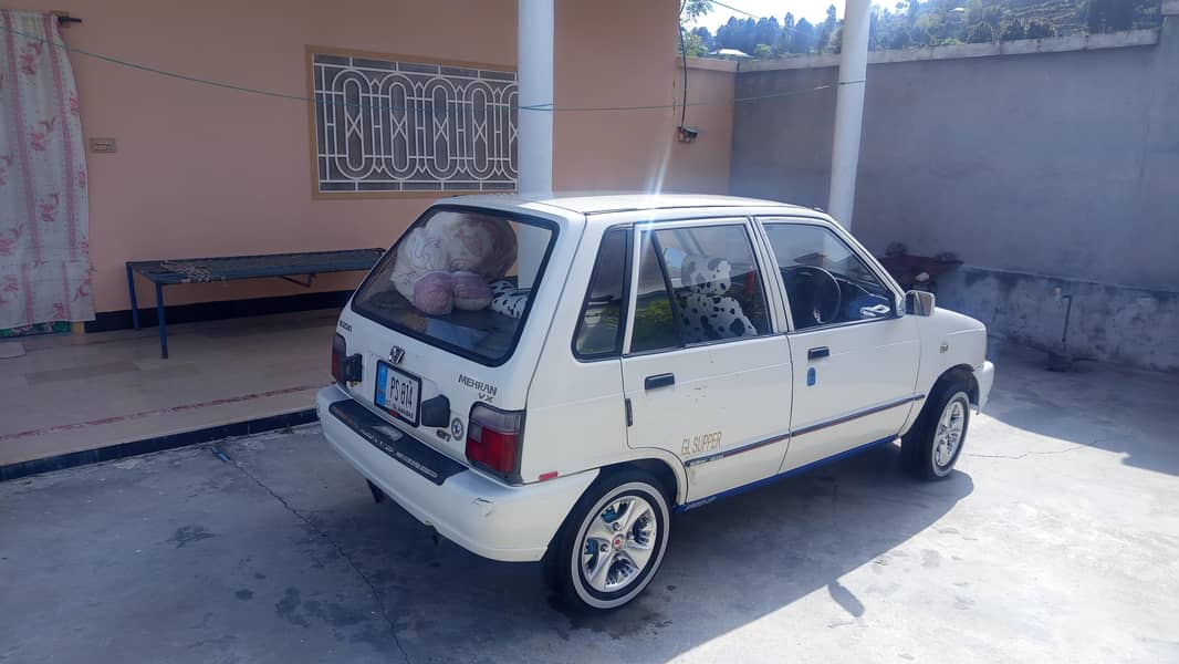 Mehran vx 4
