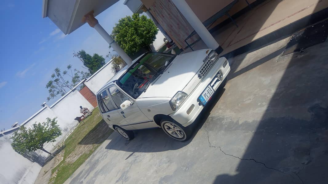 Mehran vx 5