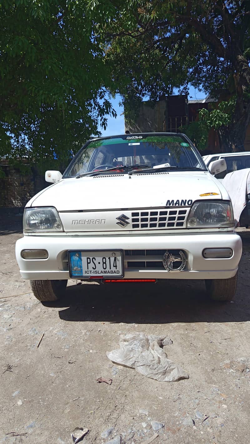 Mehran vx 9