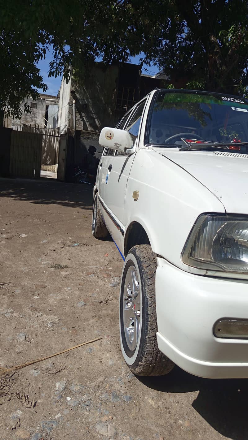 Mehran vx 10