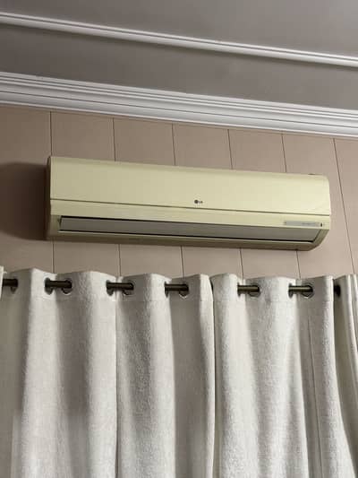 LG split in perfect working condition