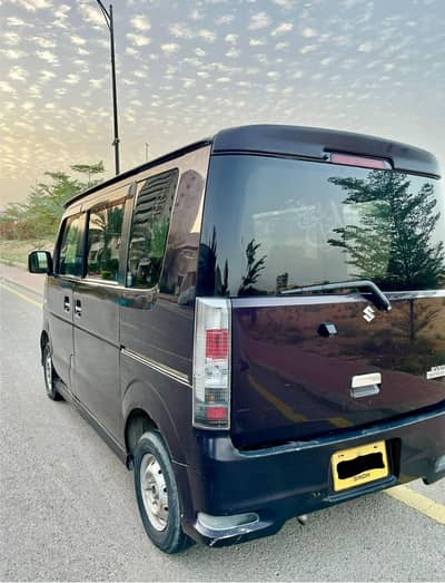 Suzuki Every Wagon Pz turbo