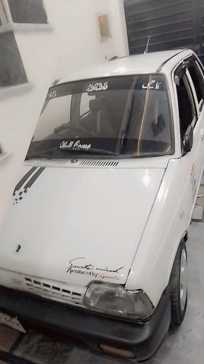 suzuki mehran argent sale