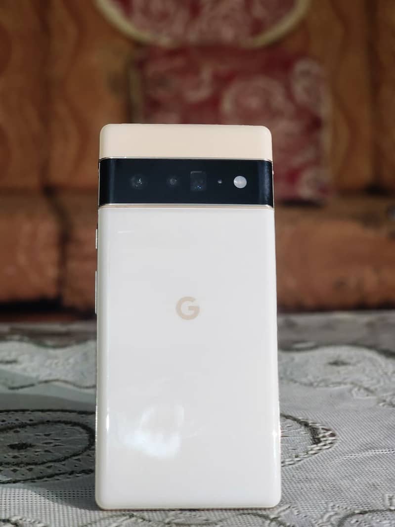 Google Pixel 6 Pro 0