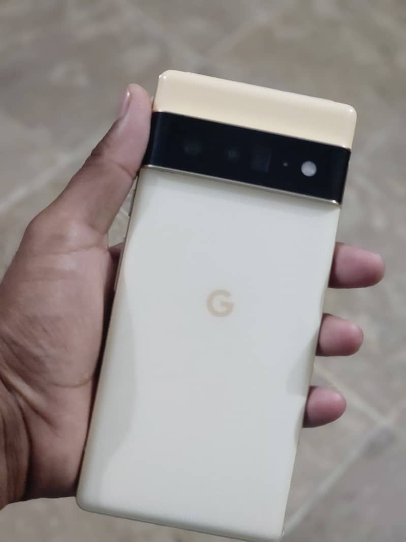Google Pixel 6 Pro 1