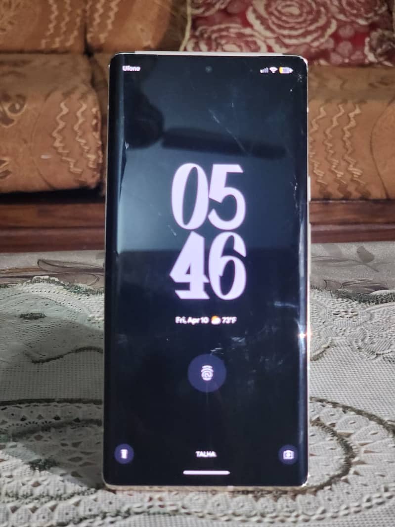 Google Pixel 6 Pro 2