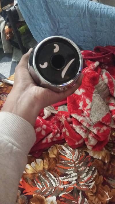 Honda 125 chrome silencer ahl 3 original ha condition 10/8 ha