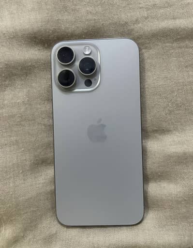 iPhone 15 pro max non pta