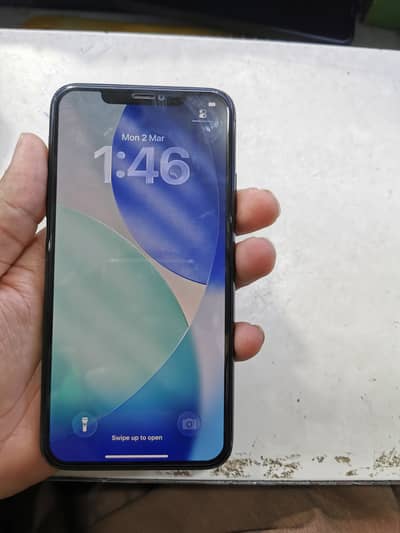 11 Pro max (factory Unlock)