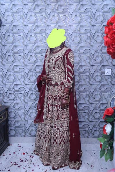 bridal lehenga for sale