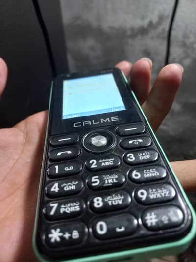 CALME 4G HOT touch screen 2/8 CONDITION 10/9 PTA APPROVED