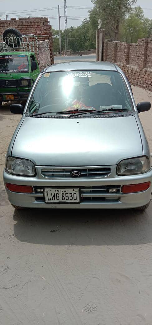 coure 2006 automatic 0