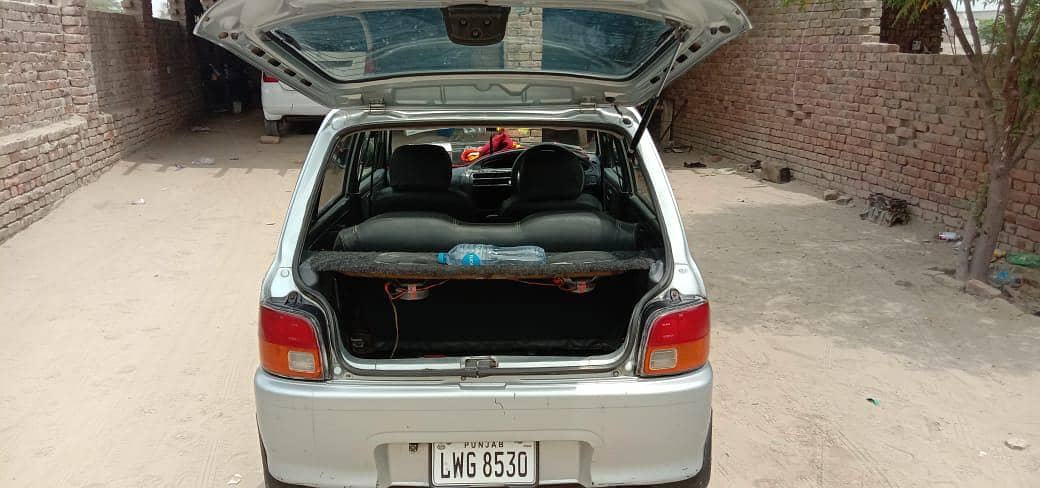 coure 2006 automatic 8