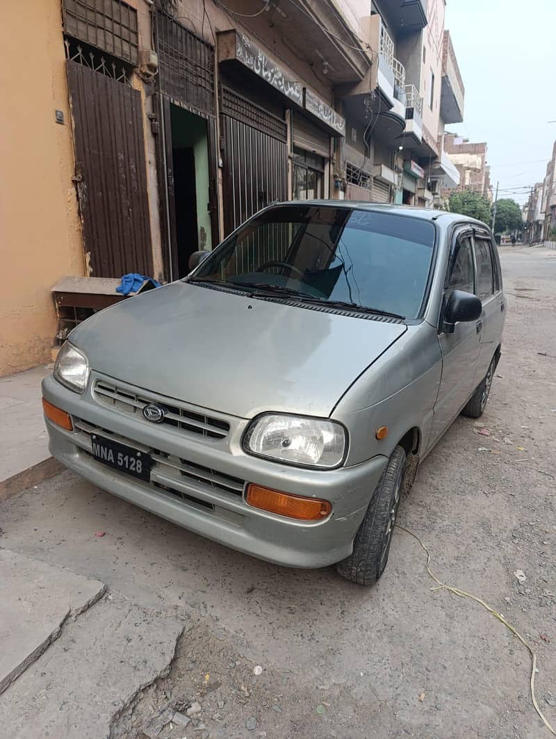 coure 2006 automatic 11