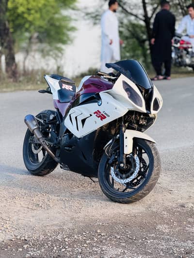 BMW s1000 rr