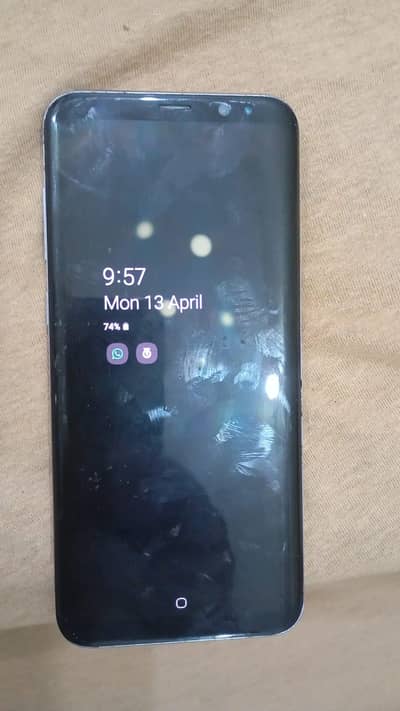 Samsung s8 plus 4 64