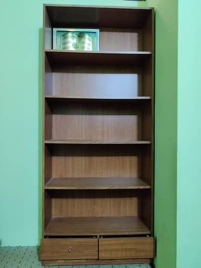 book shelf