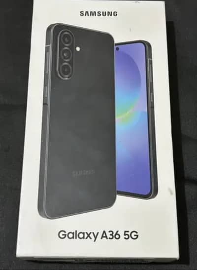 Samsung Mobile A36