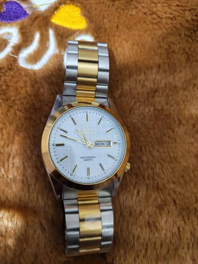 Fitron Watch, Just Like Brand New & Slightly Used