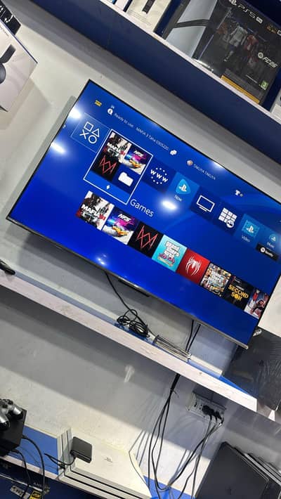 ps4 pro 2tb jailbreak fully loaded