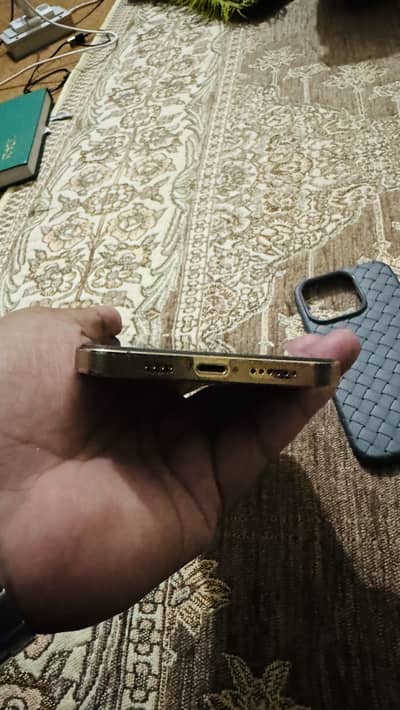 Iphone 12pro max 256gb