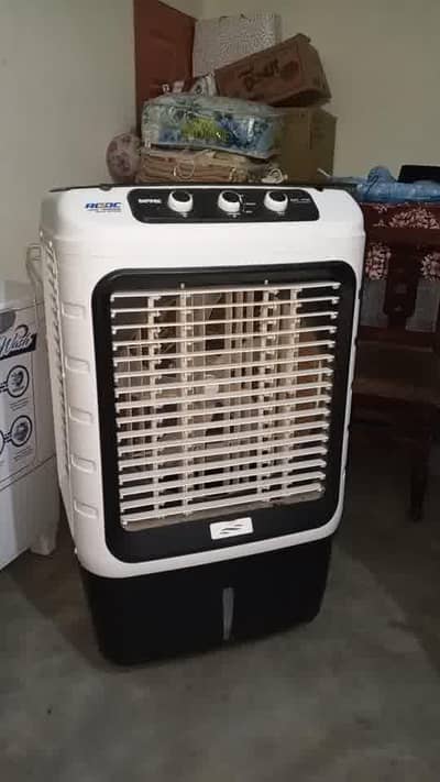 Royal Air Cooler AC/DC