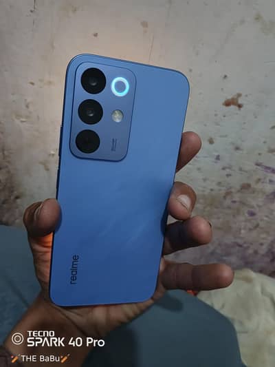 assalamualaikum Realme C85 full box 8/256