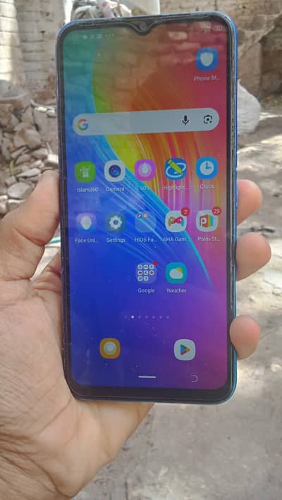 tecno spark 4 3/32 gb all ok condition 10 by 9 with box